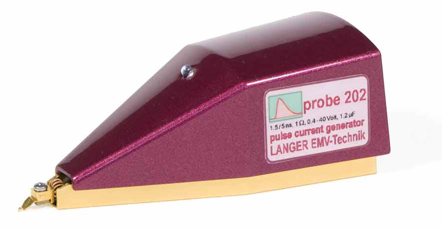 P202 L-EFT, Langer EFT 电流发生器(~40V) SMA